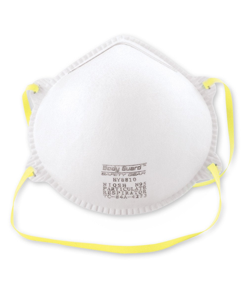 N95 Dust Mask