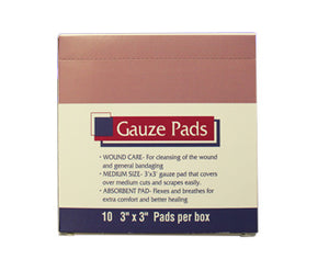 Gauze Pads