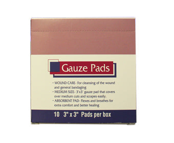 Gauze Pads