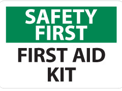 Safety Signs
