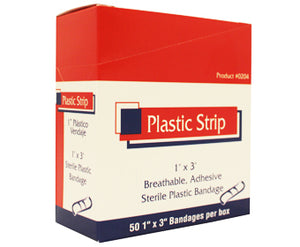 Plastic Strip