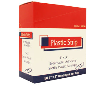 Plastic Strip