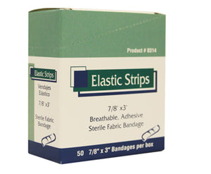 Elastic Strips