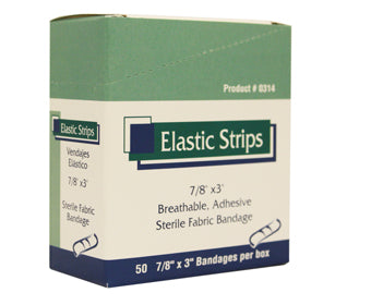 Elastic Strips