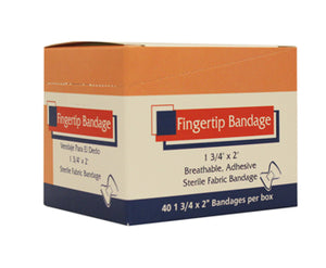 Fingertip Bandage and XL Fingertip Bandage