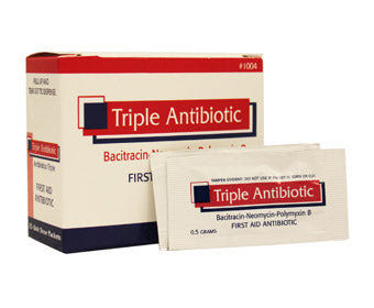 Triple Antibiotic Ointment