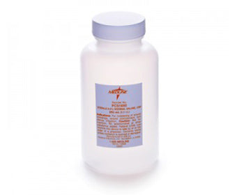 Saline Irrigation Bottle