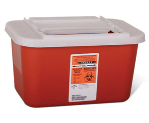 1 Gallon Sharps Container