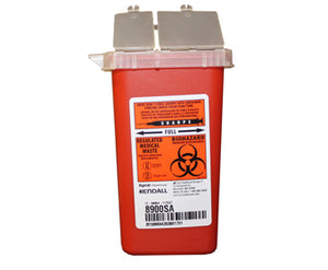 Quart Sharps Container
