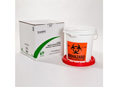 5 Gallon Bucket Non-Sharps Mailaway