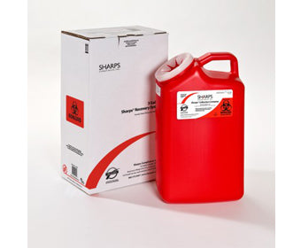 3 Gallon Mailaway