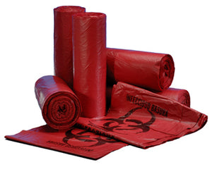 Bio Hazard Bags