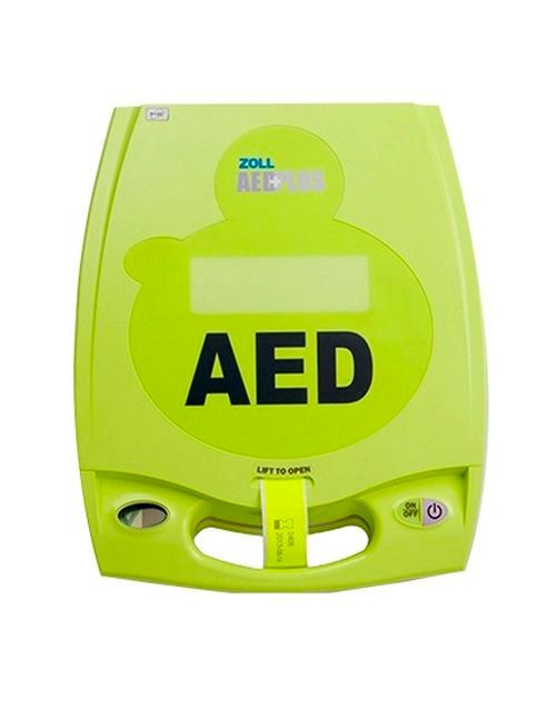 ZOLL AED PLUS - ENCORE SERIES